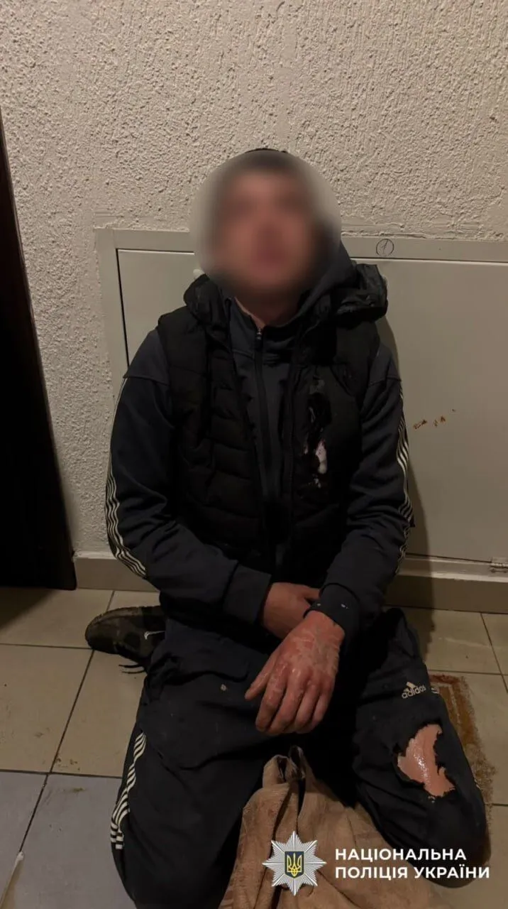 В Киевской области сорвали заказной приступ с кислотой на женщину: задержаны трое мужчин
