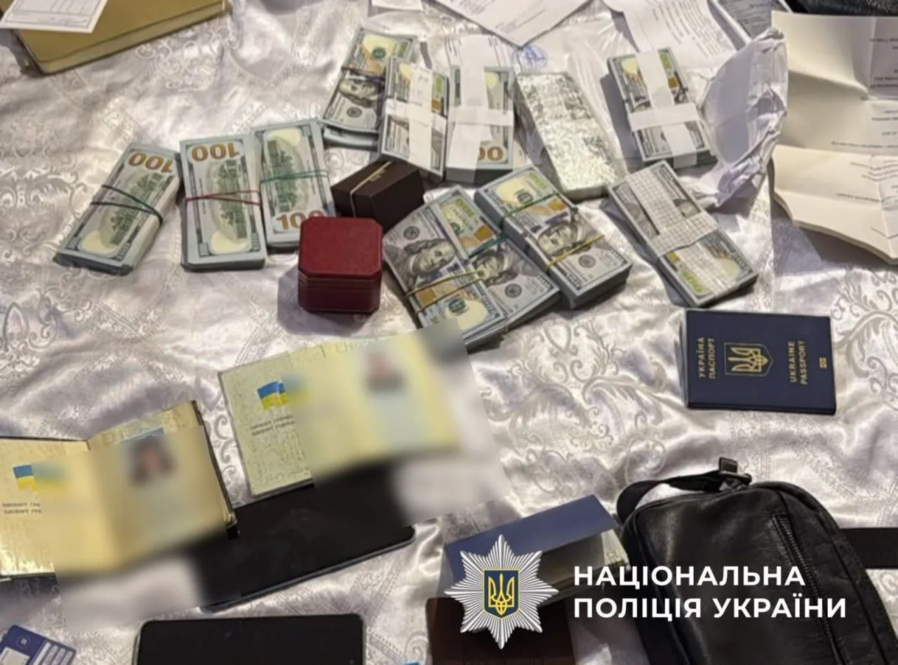 В Киевской области сорвали заказной приступ с кислотой на женщину: задержаны трое мужчин