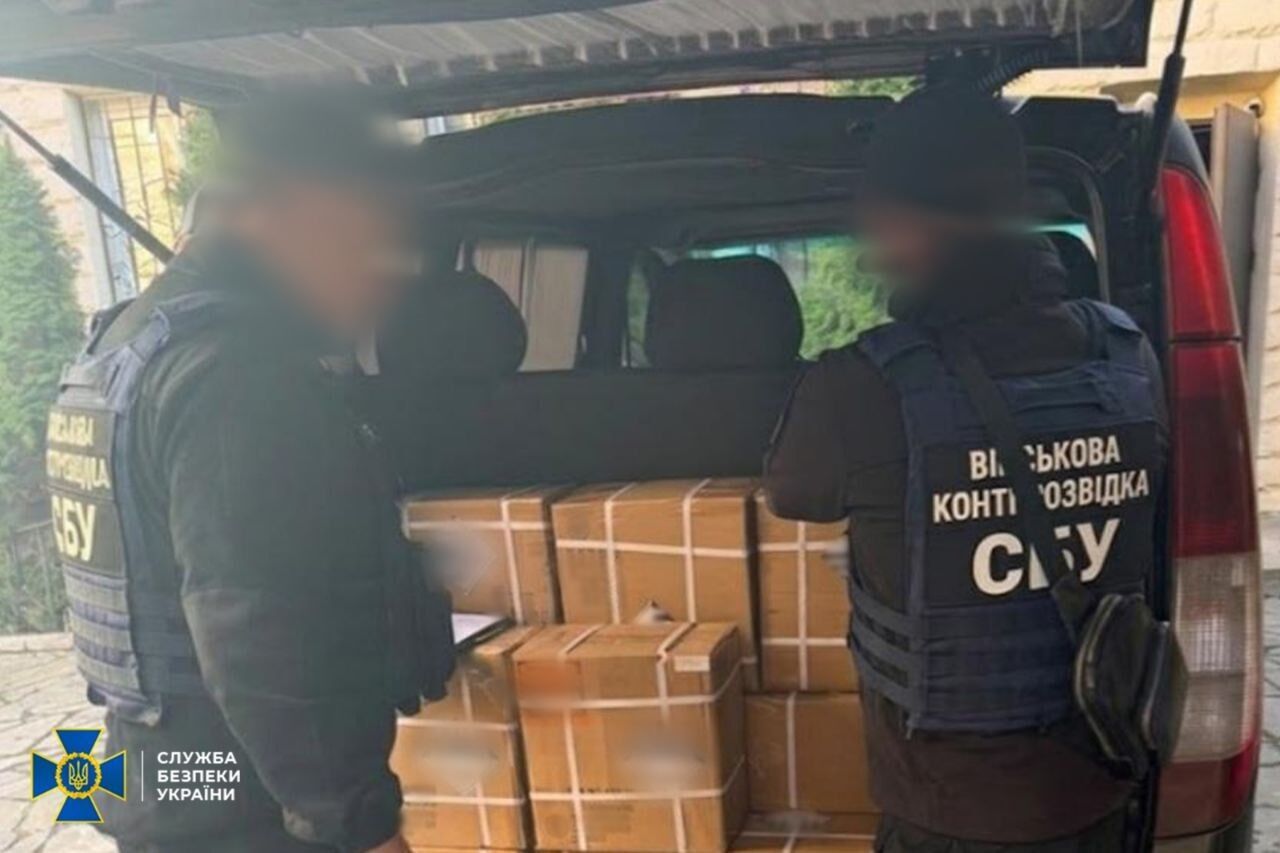 Дрони списували та повторно продавали ЗСУ: 16 підозрюваних, понад 600 вилучених БпЛА і збитки на 16 млн грн