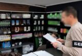 Нелегальні вейпи на 5 млн грн: у Полтаві трьом особам оголосили підозри через торгівлю у 14 кіосках