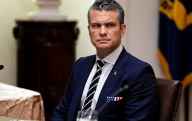 Хегсет уволил Бретта Сильвию из-за подозрений в утечке данных