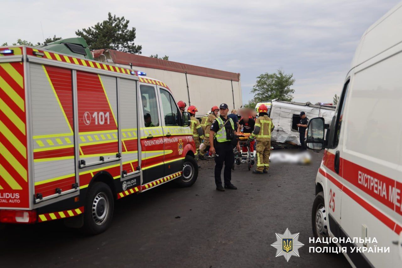 ДТП із 12 загиблими на Миколаївщині: водія, який спровокував аварію та втік, судитимуть