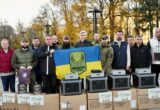 457-ма місія на Харківщину: Валерій Дубіль, фонд ”Надія” та Олег Крот передали допомогу захисникам