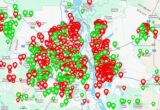 . У Києві 31 жовтня посилилися відключення світла: в окремих будинках електрика вдень є лише 1,5 години