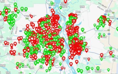. У Києві 31 жовтня посилилися відключення світла: в окремих будинках електрика вдень є лише 1,5 години