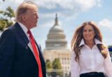 Поки Трамп прагне Нобелівської премії, його дружина допомагає українцям: що пише The Telegraph