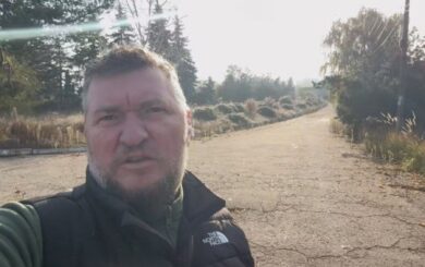 ”Життя людини – це найцінніший скарб”: Володимир Рибалкін закликає до евакуації зі Святогірська з наголосом на важку зиму