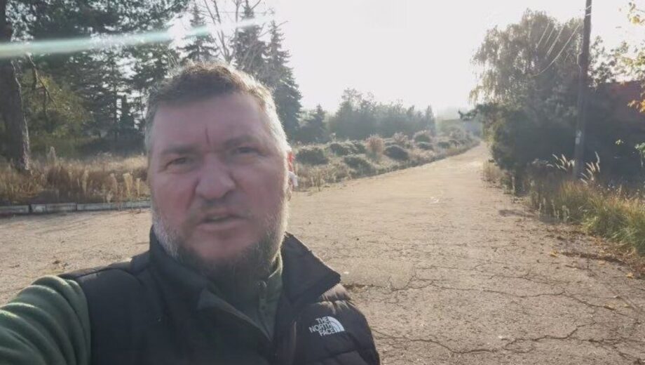 ”Життя людини – це найцінніший скарб”: Володимир Рибалкін закликає до евакуації зі Святогірська з наголосом на важку зиму
