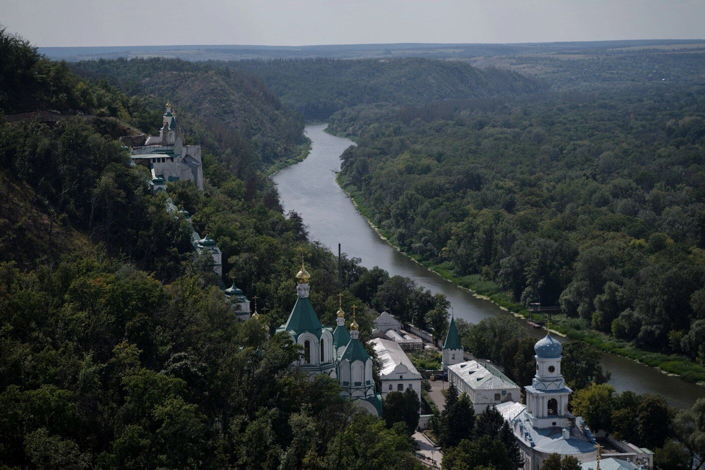 Святогірська лавра