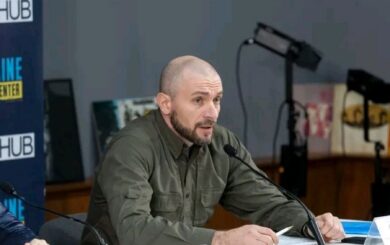 Вітання мчать до Харкова: із днем народження вітаємо громадського діяча й борця з корупцією – Сергія Усова!