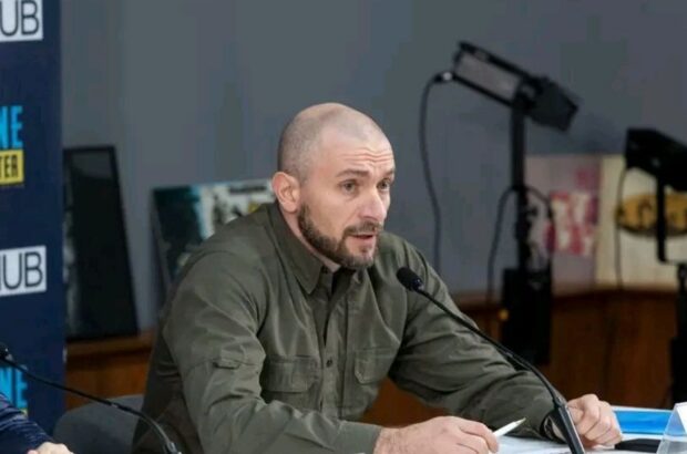 Вітання мчать до Харкова: із днем народження вітаємо громадського діяча й борця з корупцією – Сергія Усова!