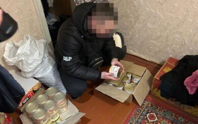 Завышали количество военных в накладных: ДБР разоблачило вероятное присвоение продуктов для ВСУ