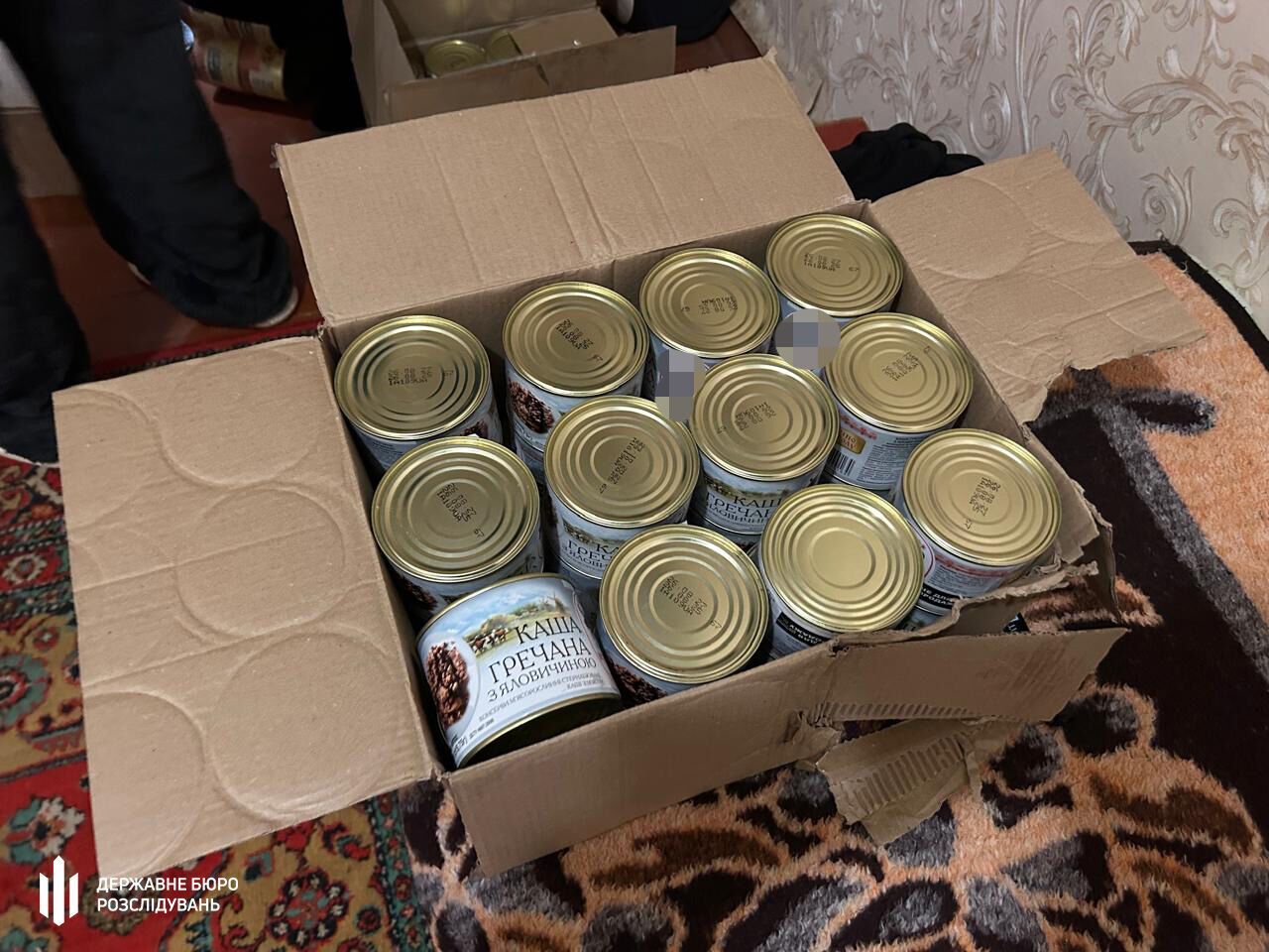 Продукты для ВСУ продавали гражданским: в Донецкой области разоблачили схему с убытком в 2,7 млн грн
