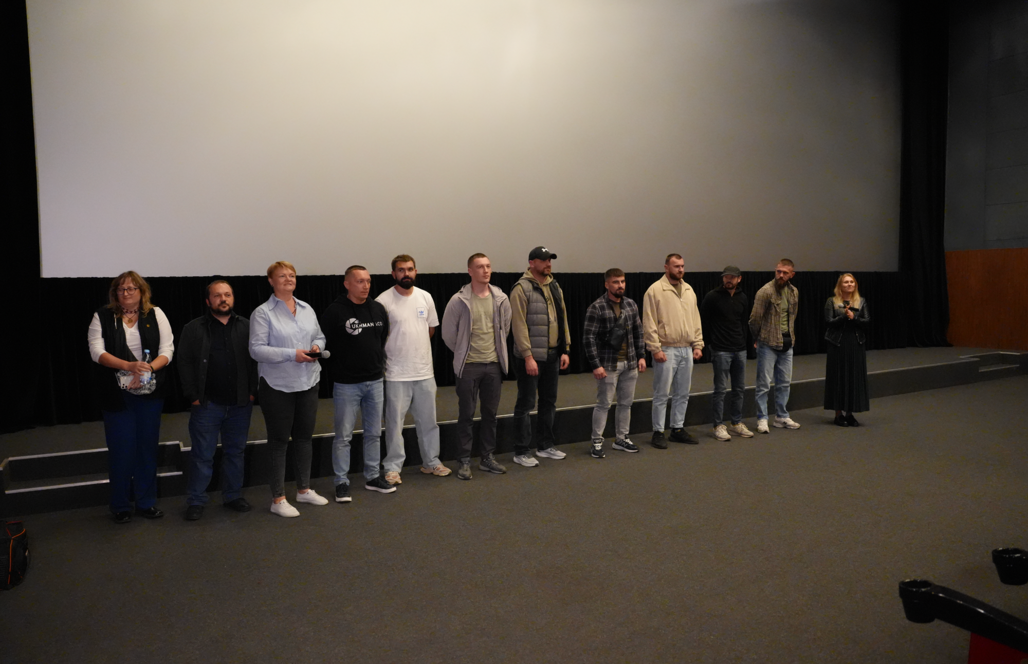 Команда создателей фильма