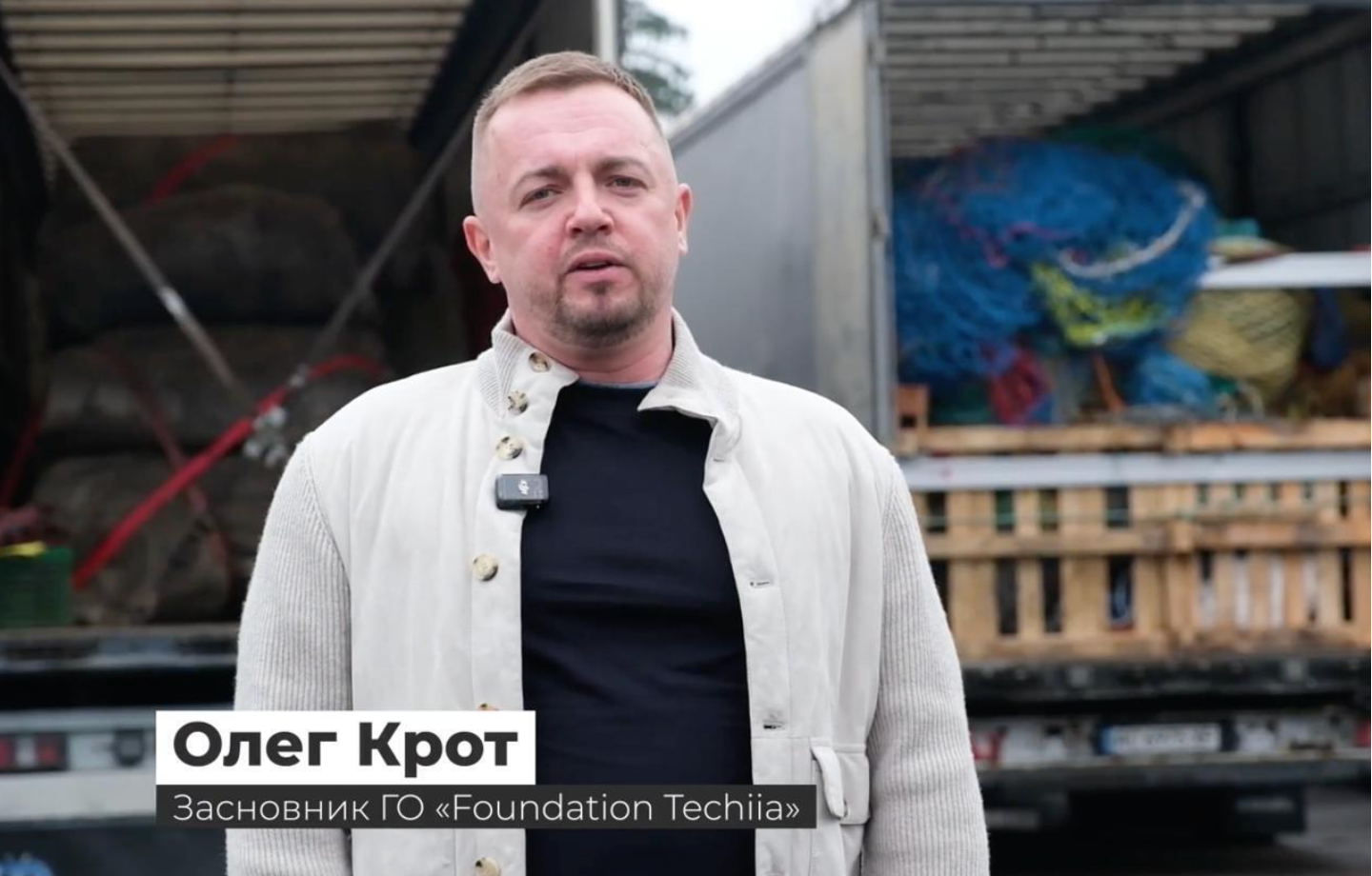 От фронта в Киев: как антидроновые сетки могут защитить Северный мост?