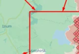 Звільнено понад 1000 км²: Зеленський назвав результати операцій