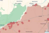 Росія може готувати атаку на Херсон під час перемир’я — Bild