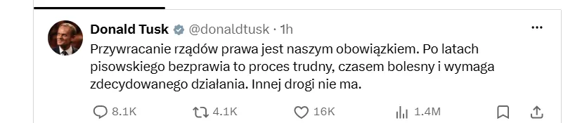 Польща під загрозою анархії: політична криза та державний переворот? Що відомо на цю мить