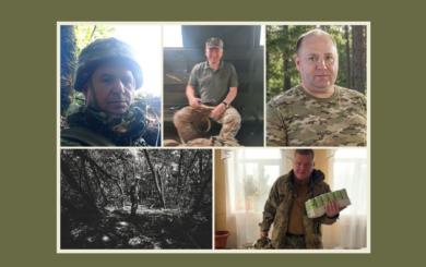 День захисників і захисниць України: вітаємо стопкорівців, які стали на оборону держави!