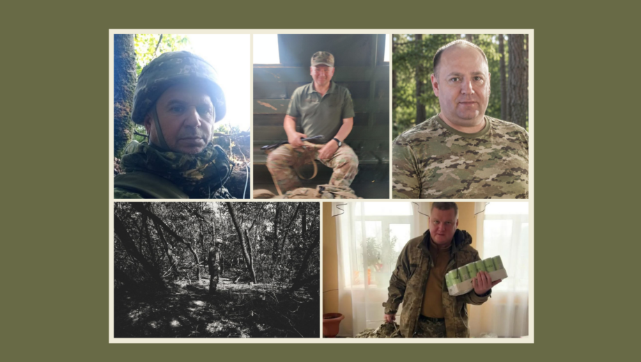 День захисників і захисниць України: вітаємо стопкорівців, які стали на оборону держави!