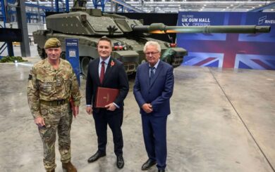 Понад 1000 днів на підготовку: у Британії заявили про ризик військового нападу до 2030 року