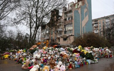 ООН зафиксировала рекордное количество жертв среди гражданских в Украине: в сентябре погибли 328 человек