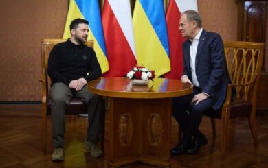 Польша приостановила передачу военной помощи Украине: при чем здесь Львовский облсовет