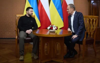 Польща призупинила передачу військової допомоги Україні: до чого тут Львівська облрада
