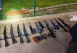 Зброя на мільйон гривень і службове посвідчення: у Кропивницькому судитимуть правоохоронця та його брата