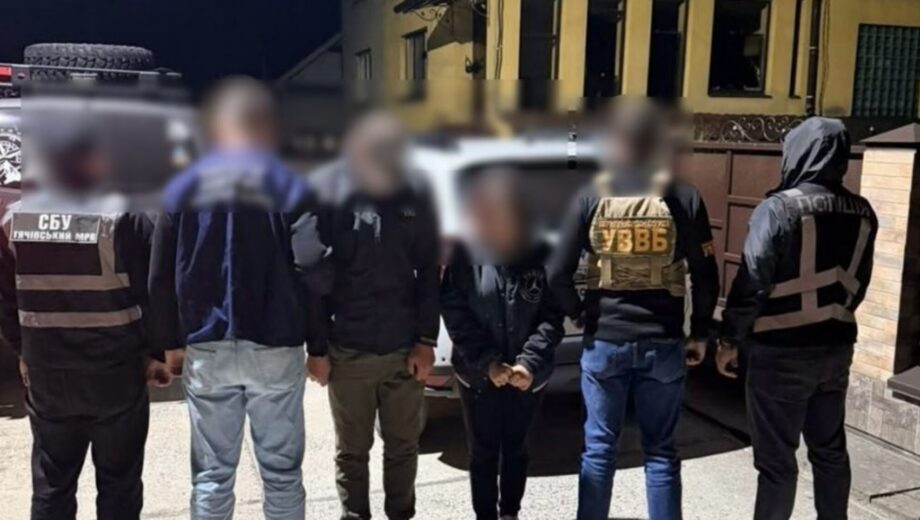 За $3000 через реку: в Закарпатье задержали 19-летнюю переправницу