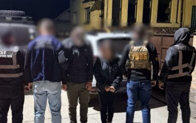 За $3000 через річку: на Закарпатті затримали 19-річну переправницю