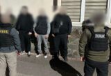 $50 тисяч за нелегальний перетин кордону: на Закарпатті затримали організатора переправлення п’ятьох чоловіків