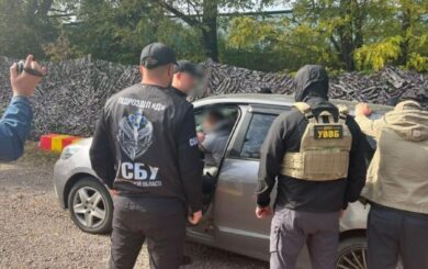 13 тисяч гривень за об’їзд блокпостів: на Херсонщині викрили перевізника військових