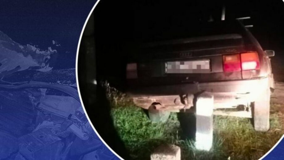2,07 промилле за рулем и бегство с места ДТП: на Волыни 20-летнего полицейского подозревают в наезде на двух пешеходов