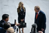 Пропрацювала лише п’ять днів: Трамп звільнив нову прессекретарку Білого дому Кеті Захарію