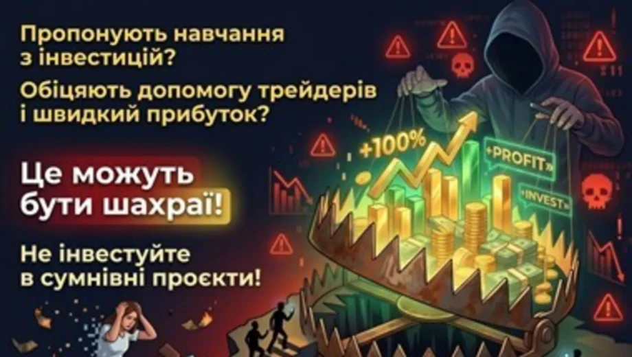 Обещают прибыль, а забирают сбережения: как работает мошенничество под видом инвестиционного обучения